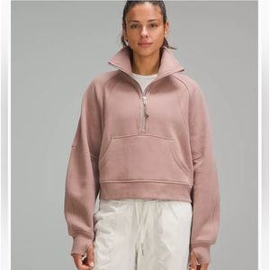 NEW Lululemon Scuba oversized